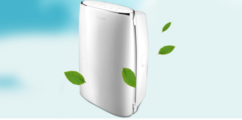 大松(TOSOT)DH40EF 商場(chǎng)導(dǎo)視系統(tǒng)下的高效除濕與智能干衣解決方案